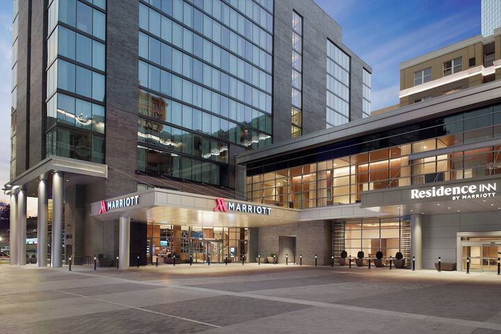 Lexington Marriott City Center