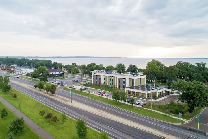 Hampton Inn Spicer Green Lake