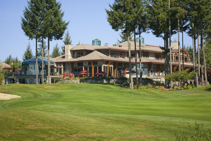 Crown Isle Resort and Golf Community