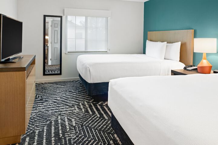 HYATT house Boston / Burlington