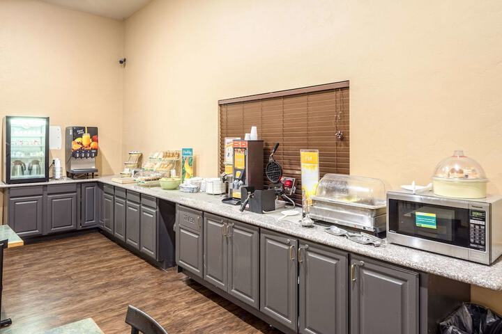 Quality Inn Moses Lake
