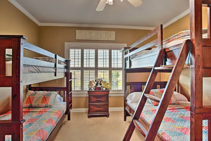 Families Welcome! Lavish Celina Home w / Game Room