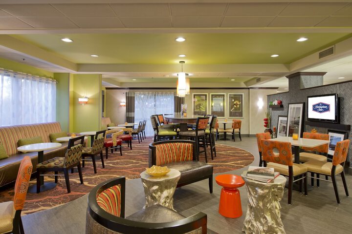 Hampton Inn Anderson