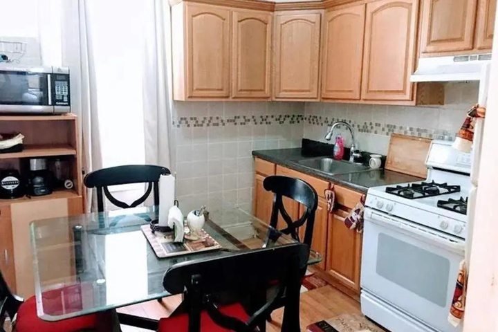 Cozy Apartment Easy Transportation 2 New York City