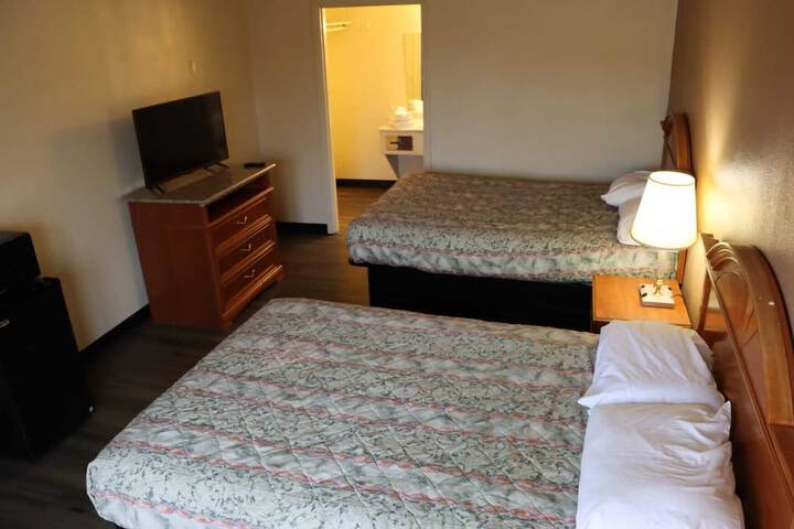 Budget Inn - Troy