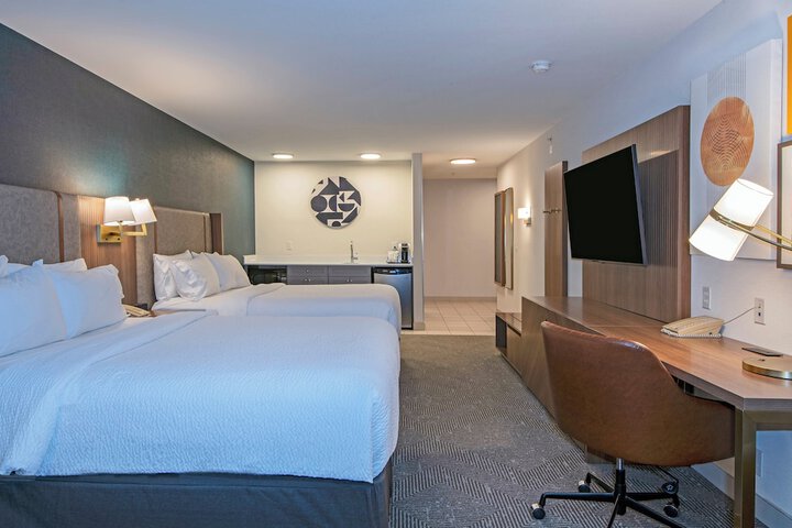 Holiday Inn Hotel & Suites Kamloops by IHG