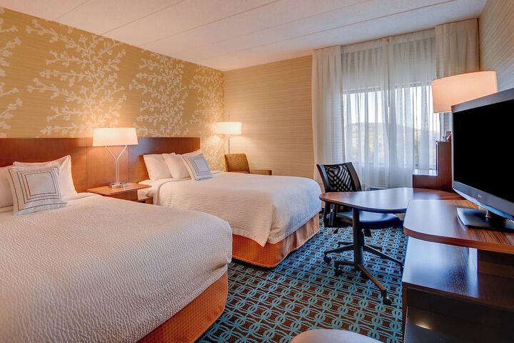 Fairfield Inn by Marriott Burlington Williston