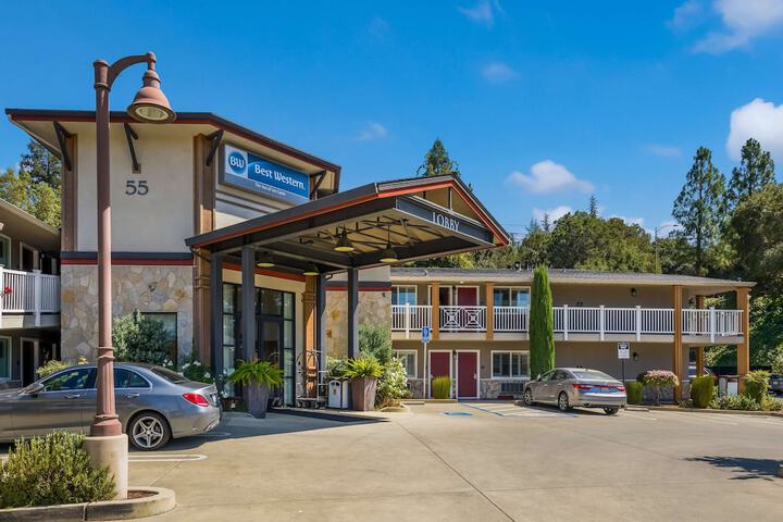 Best Western The Inn of Los Gatos