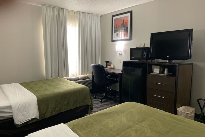 Quality Inn Hillsboro