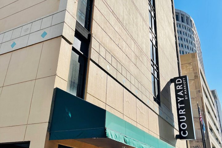 Courtyard by Marriott Wilmington Downtown