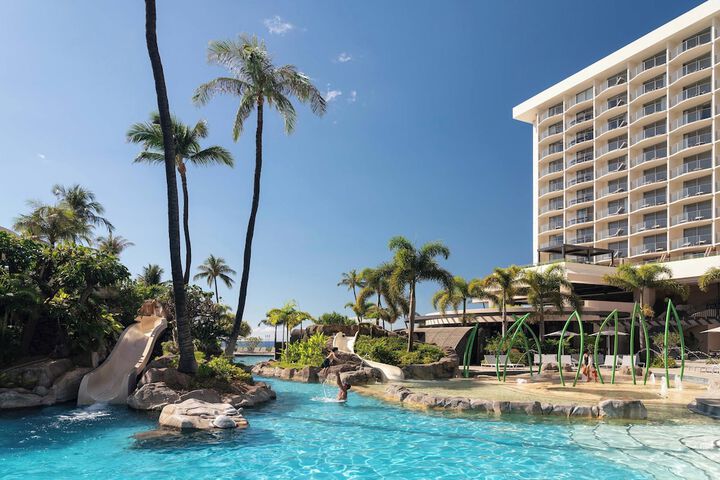 The Westin Maui Resort & Spa Kaanapali