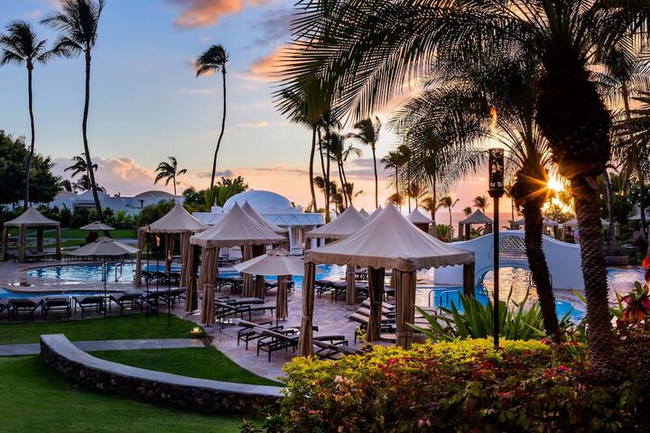 Fairmont Kea Lani Maui