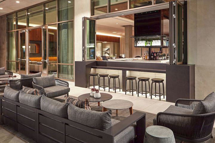 AC Hotel by Marriott San Jose Santa Clara