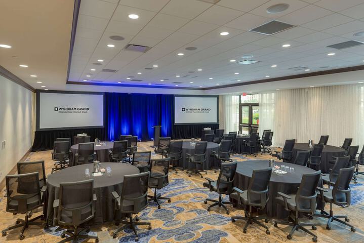 Wyndham Grand Orlando Resort Bonnet Creek