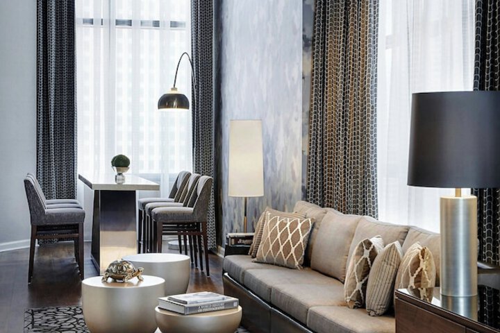 JW Marriott New Orleans