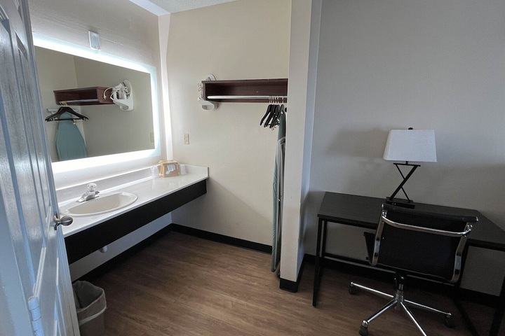 Motel 6 Georgetown SC - Marina