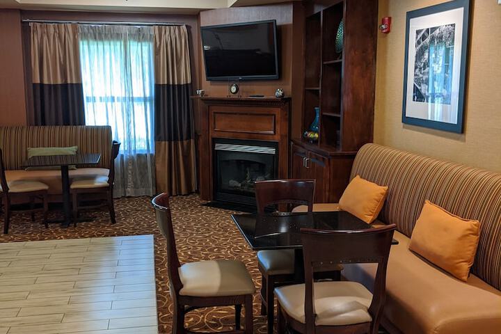 Hampton Inn Greensboro-East