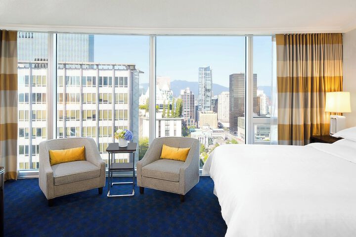 Sheraton Vancouver Wall Centre
