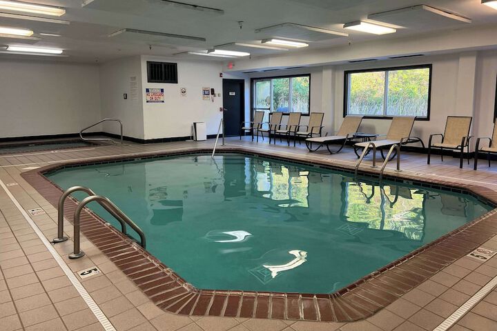 Quality Inn Huntington University Area