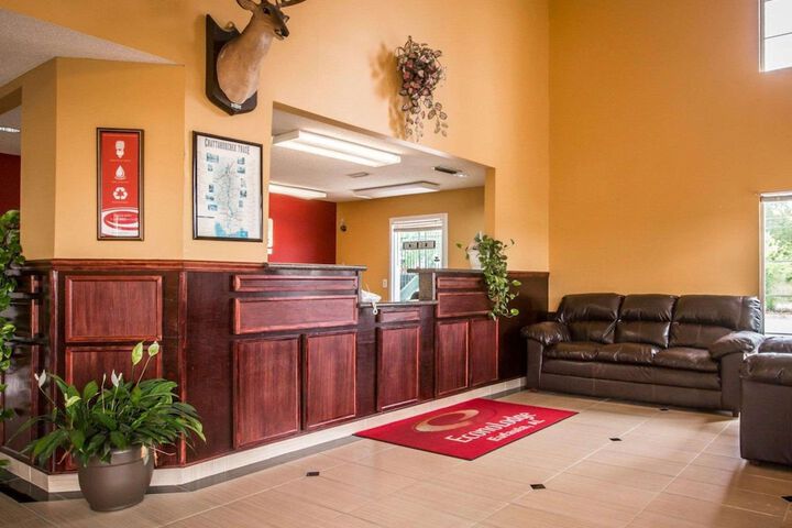 Econo Lodge Eufaula South