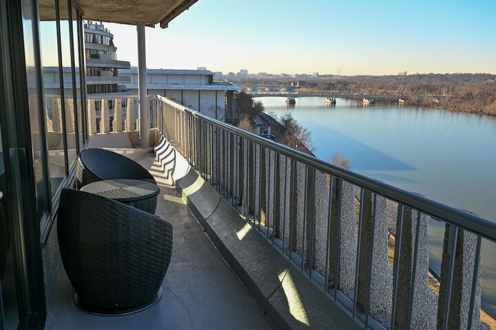 The Watergate Hotel