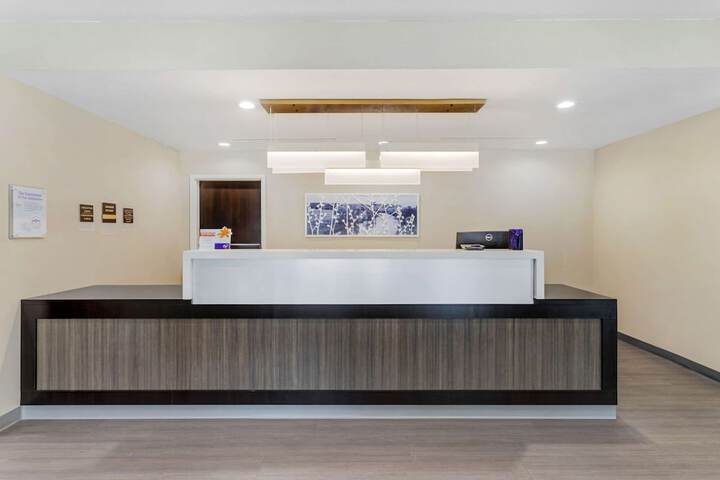 Sleep Inn & Suites Liberty