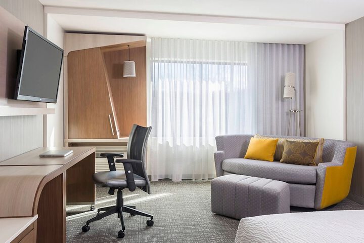 Courtyard by Marriott South Bend Downtown
