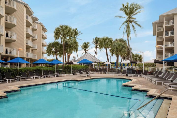 Marriott Hutchinson Island Resort & Beach Villas Golf & Marina