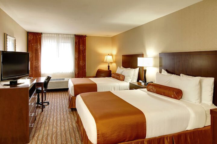 The Hotel Salem