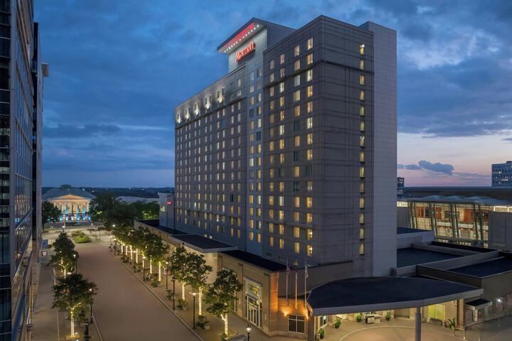 Raleigh Marriott City Center