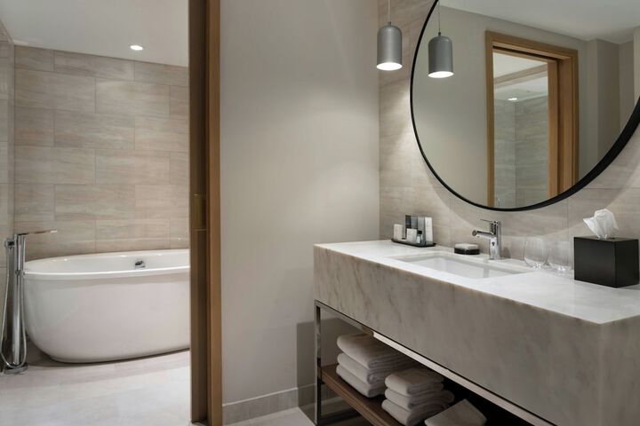 JW Marriott Tampa Water Street
