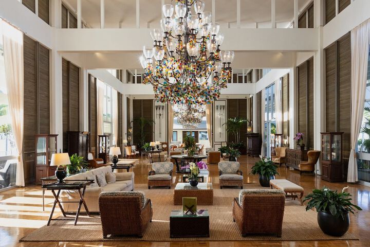 The Kahala Hotel & Resort