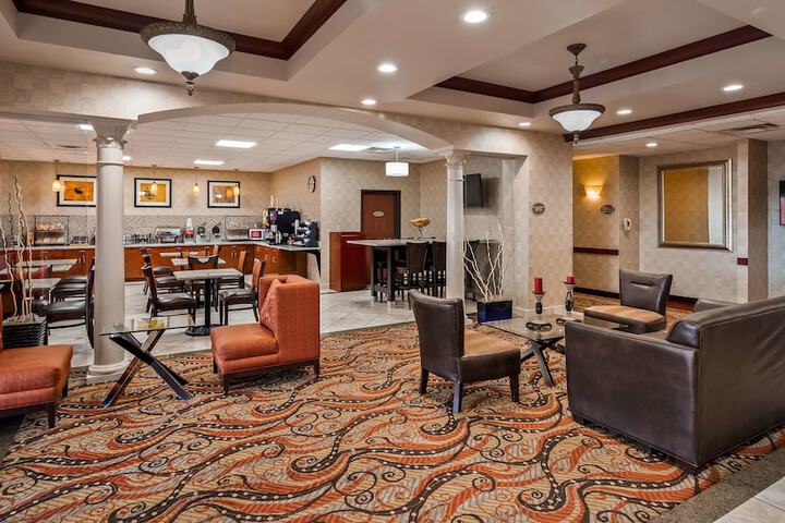 Best Western Plus Memorial Inn & Suites