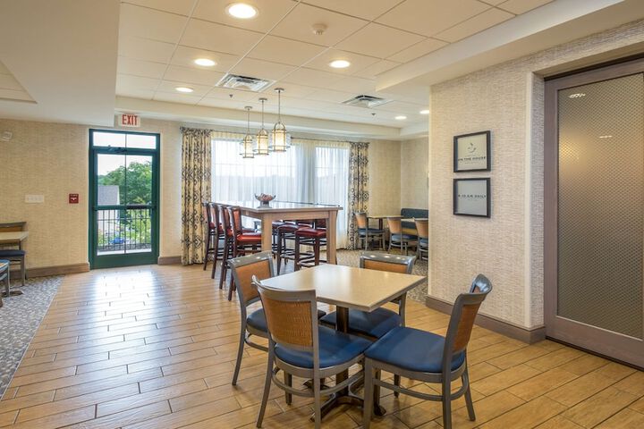 Hampton Inn Freeport / Brunswick