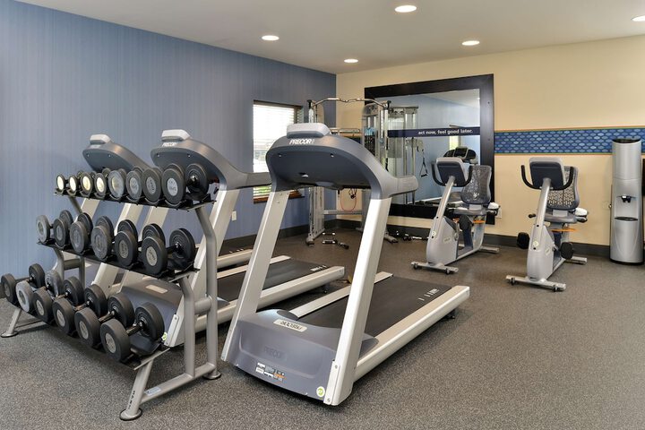 Hampton Inn Iowa City / University Area