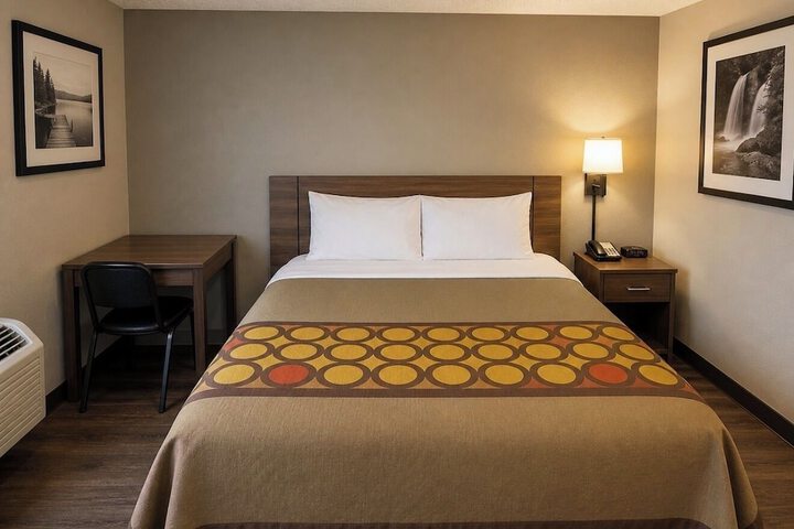 Westgate Manor Motel Austintown-Younstown Ohio