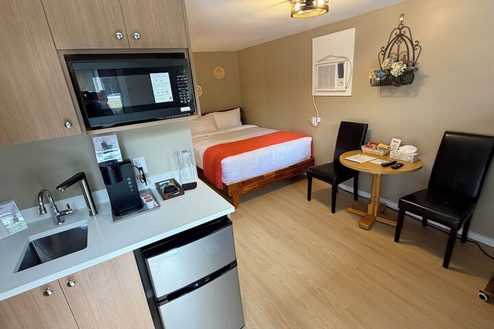 Richca Chalets Resort