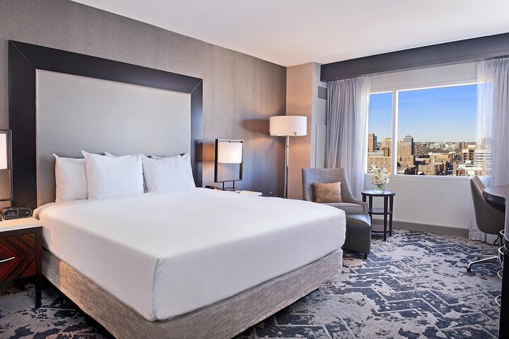 Hilton Baltimore Inner Harbor