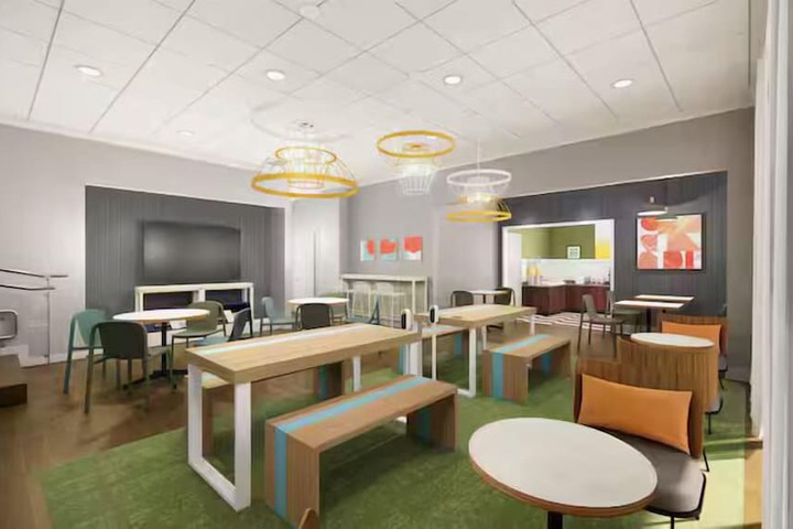 Spark by Hilton Palatine Arlington Heights