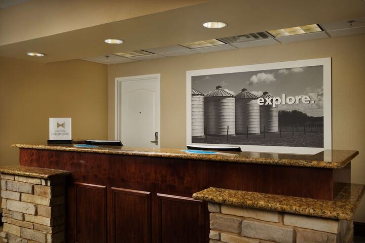 Hampton Inn Suites Altus