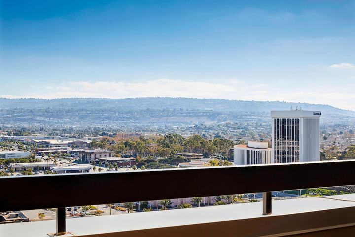 Torrance Marriott Redondo Beach