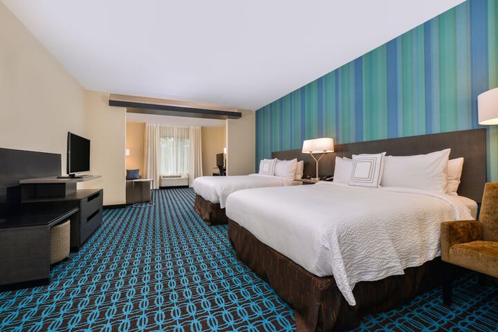 Fairfield Inn & Suites by Marriott Raleigh Cary