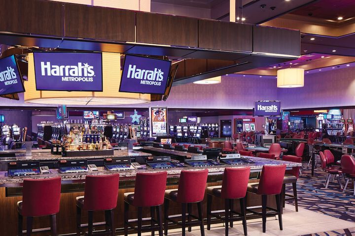 Harrahs Metropolis Hotel & Casino - a Caesars Rewards Destination