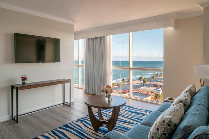 Hollywood Beach Marriott