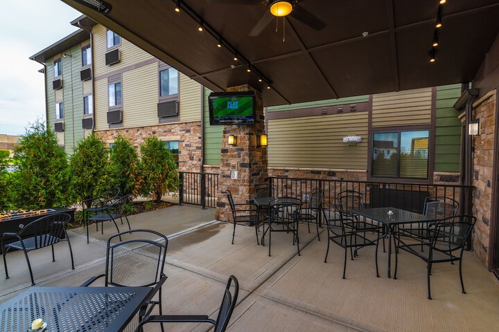 Terrace/Patio 29 of 29