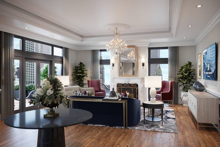 The Ritz-Carlton New Orleans