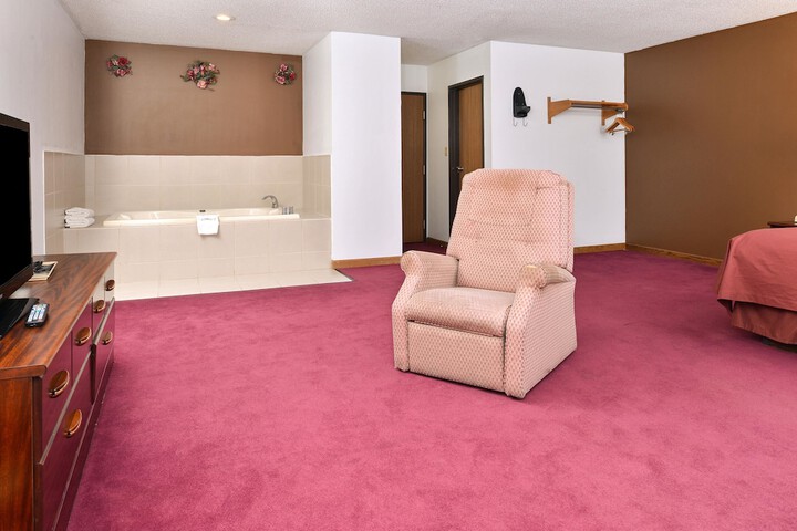 Americas Best Value Inn Beardstown