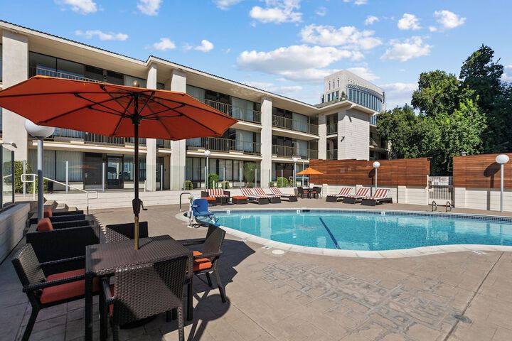 Vagabond Inn Executive Sacramento Old Town