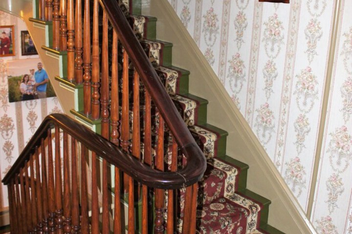 Carriage Stop Bed & Breakfast