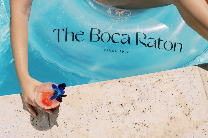 Beach Club at the Boca Raton